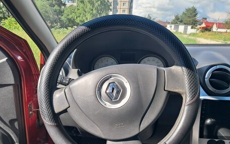 Renault Sandero I, 2010 год, 510 000 рублей, 8 фотография