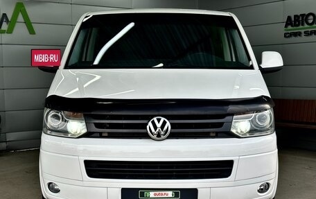 Volkswagen Caravelle T5, 2012 год, 1 799 000 рублей, 2 фотография