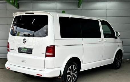 Volkswagen Caravelle T5, 2012 год, 1 799 000 рублей, 6 фотография
