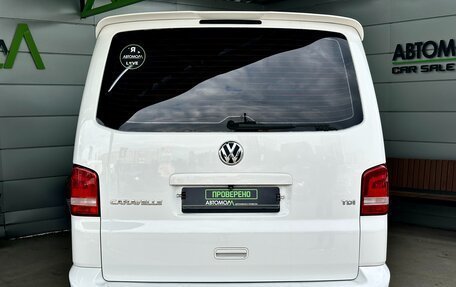 Volkswagen Caravelle T5, 2012 год, 1 799 000 рублей, 5 фотография