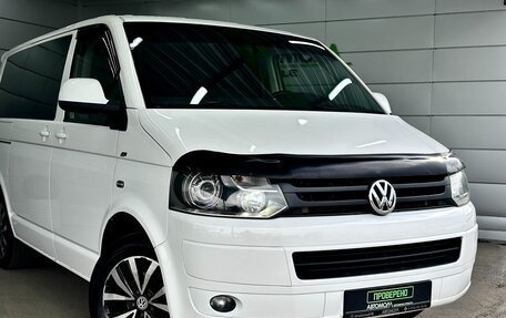 Volkswagen Caravelle T5, 2012 год, 1 799 000 рублей, 7 фотография