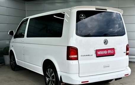 Volkswagen Caravelle T5, 2012 год, 1 799 000 рублей, 4 фотография