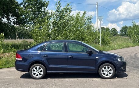 Volkswagen Polo VI (EU Market), 2013 год, 655 000 рублей, 9 фотография