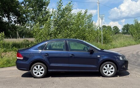 Volkswagen Polo VI (EU Market), 2013 год, 655 000 рублей, 8 фотография