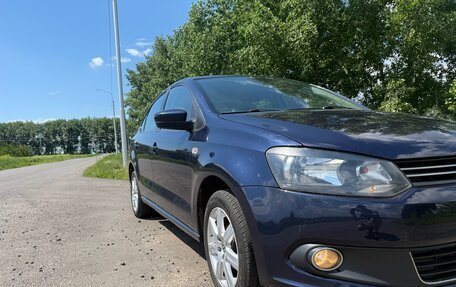 Volkswagen Polo VI (EU Market), 2013 год, 655 000 рублей, 7 фотография