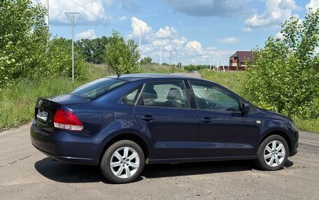 Volkswagen Polo VI (EU Market), 2013 год, 655 000 рублей, 11 фотография