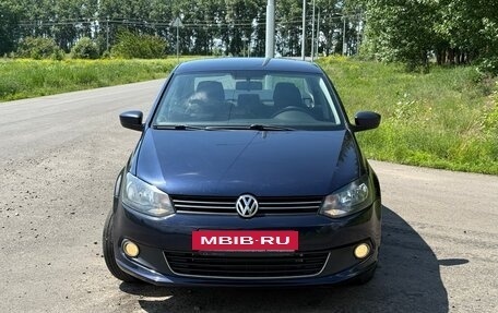 Volkswagen Polo VI (EU Market), 2013 год, 655 000 рублей, 4 фотография