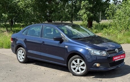 Volkswagen Polo VI (EU Market), 2013 год, 655 000 рублей, 5 фотография