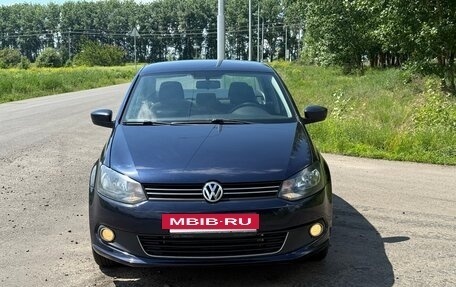 Volkswagen Polo VI (EU Market), 2013 год, 655 000 рублей, 6 фотография