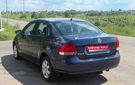 Volkswagen Polo VI (EU Market), 2013 год, 655 000 рублей, 13 фотография