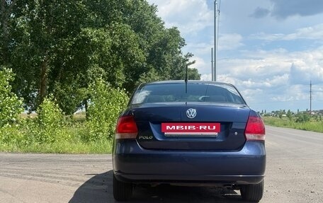Volkswagen Polo VI (EU Market), 2013 год, 655 000 рублей, 12 фотография