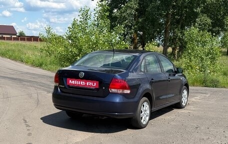 Volkswagen Polo VI (EU Market), 2013 год, 655 000 рублей, 10 фотография