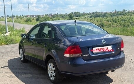 Volkswagen Polo VI (EU Market), 2013 год, 655 000 рублей, 14 фотография