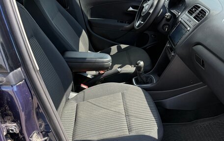 Volkswagen Polo VI (EU Market), 2013 год, 655 000 рублей, 26 фотография