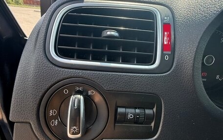 Volkswagen Polo VI (EU Market), 2013 год, 655 000 рублей, 30 фотография