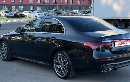 Mercedes-Benz E-Класс, 2020 год, 4 000 000 рублей, 6 фотография