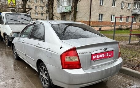 KIA Cerato I, 2006 год, 340 000 рублей, 3 фотография