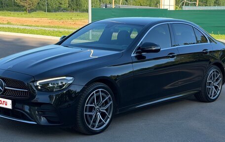 Mercedes-Benz E-Класс, 2020 год, 4 000 000 рублей, 7 фотография
