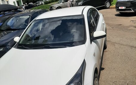 KIA Rio IV, 2018 год, 1 220 000 рублей, 2 фотография
