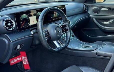 Mercedes-Benz E-Класс, 2020 год, 4 000 000 рублей, 8 фотография