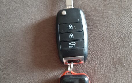 KIA Rio IV, 2018 год, 1 220 000 рублей, 17 фотография