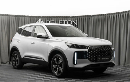 Chery Tiggo 4 I рестайлинг, 2024 год, 1 920 000 рублей, 2 фотография