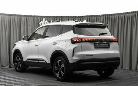 Chery Tiggo 4 I рестайлинг, 2024 год, 1 920 000 рублей, 4 фотография