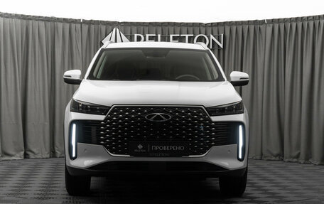 Chery Tiggo 4 I рестайлинг, 2024 год, 1 920 000 рублей, 3 фотография