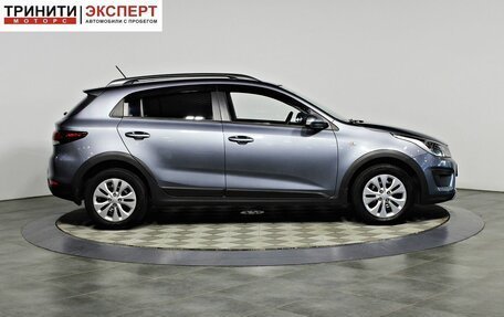 KIA Rio IV, 2017 год, 1 557 000 рублей, 4 фотография