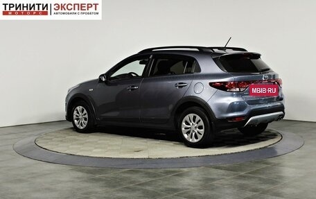 KIA Rio IV, 2017 год, 1 557 000 рублей, 7 фотография