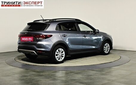 KIA Rio IV, 2017 год, 1 557 000 рублей, 5 фотография