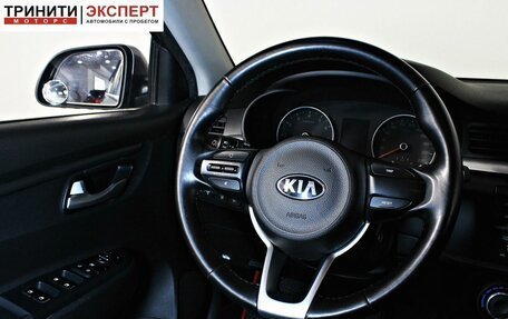 KIA Rio IV, 2017 год, 1 557 000 рублей, 12 фотография