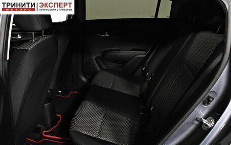 KIA Rio IV, 2017 год, 1 557 000 рублей, 16 фотография