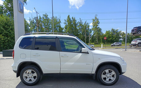 Chevrolet Niva I рестайлинг, 2012 год, 525 000 рублей, 8 фотография