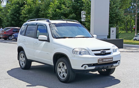 Chevrolet Niva I рестайлинг, 2012 год, 525 000 рублей, 7 фотография