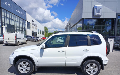 Chevrolet Niva I рестайлинг, 2012 год, 525 000 рублей, 12 фотография