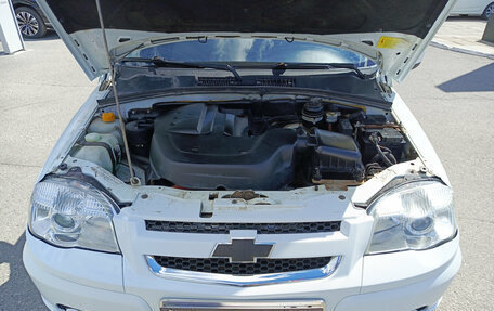 Chevrolet Niva I рестайлинг, 2012 год, 525 000 рублей, 13 фотография