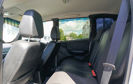 Chevrolet Niva I рестайлинг, 2012 год, 525 000 рублей, 16 фотография