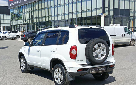 Chevrolet Niva I рестайлинг, 2012 год, 525 000 рублей, 11 фотография