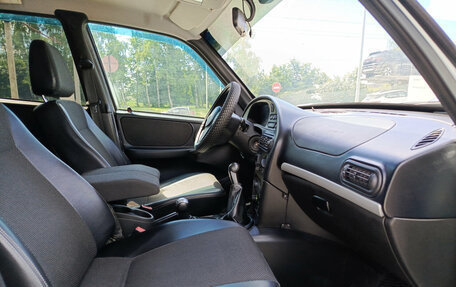 Chevrolet Niva I рестайлинг, 2012 год, 525 000 рублей, 15 фотография