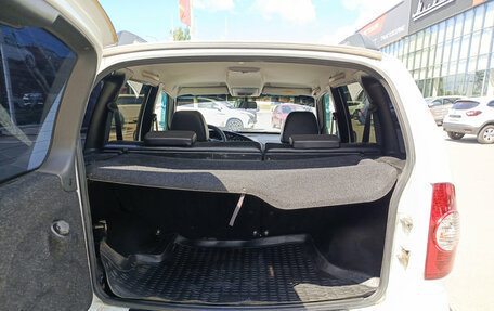 Chevrolet Niva I рестайлинг, 2012 год, 525 000 рублей, 14 фотография