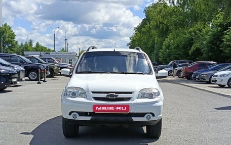 Chevrolet Niva I рестайлинг, 2012 год, 525 000 рублей, 6 фотография