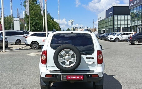 Chevrolet Niva I рестайлинг, 2012 год, 525 000 рублей, 10 фотография