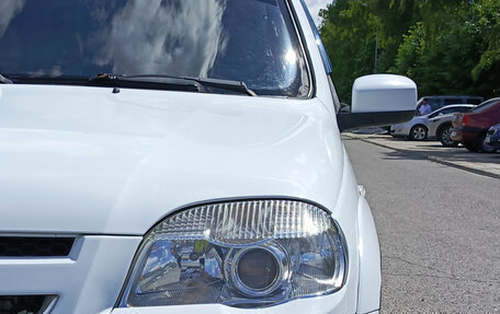 Chevrolet Niva I рестайлинг, 2012 год, 525 000 рублей, 21 фотография
