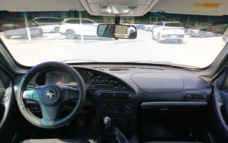 Chevrolet Niva I рестайлинг, 2012 год, 525 000 рублей, 18 фотография
