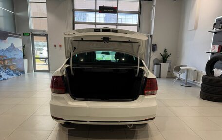Volkswagen Polo VI (EU Market), 2016 год, 950 000 рублей, 9 фотография