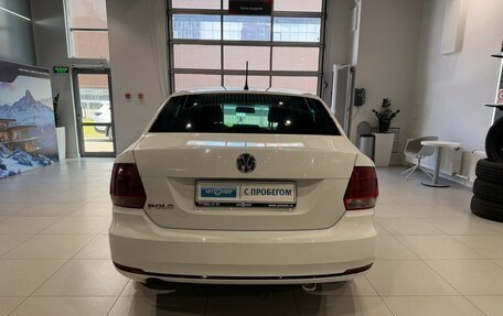 Volkswagen Polo VI (EU Market), 2016 год, 950 000 рублей, 5 фотография