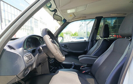 Chevrolet Niva I рестайлинг, 2012 год, 525 000 рублей, 20 фотография