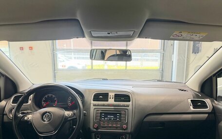 Volkswagen Polo VI (EU Market), 2016 год, 950 000 рублей, 12 фотография