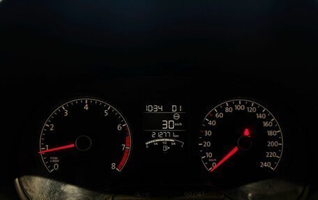 Volkswagen Polo VI (EU Market), 2016 год, 950 000 рублей, 15 фотография